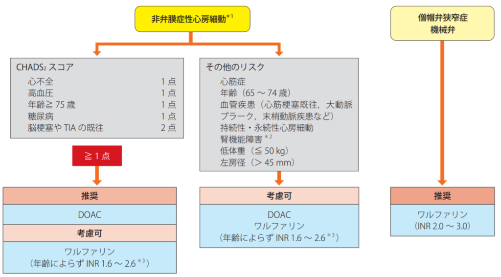 ライフスタイルのヒント